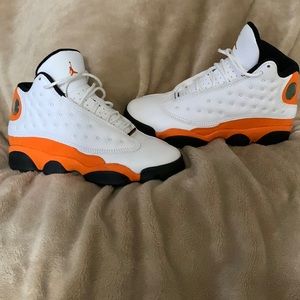 Air Jordan 13 Retro GS 'Starfish'. Size 4.5Y